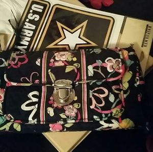 Vera braldey wallet wrislet